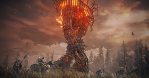 FromSoftware vastly underestimated how long Elden Ring would be for most players, so it's not saying how long Shadow of the Erdtree is