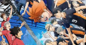 Haikyu!! The Dumpster Battle made me a believer in sports anime