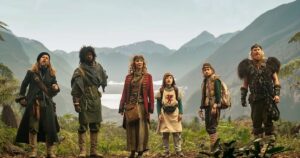 The '80s continues to refuse to die a dignified death as Apple's Time Bandits finally gets a release date